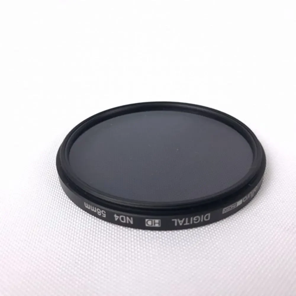 Altura Photo 58mm ND4 Digital HD Neutral Density Camera Lens Filter